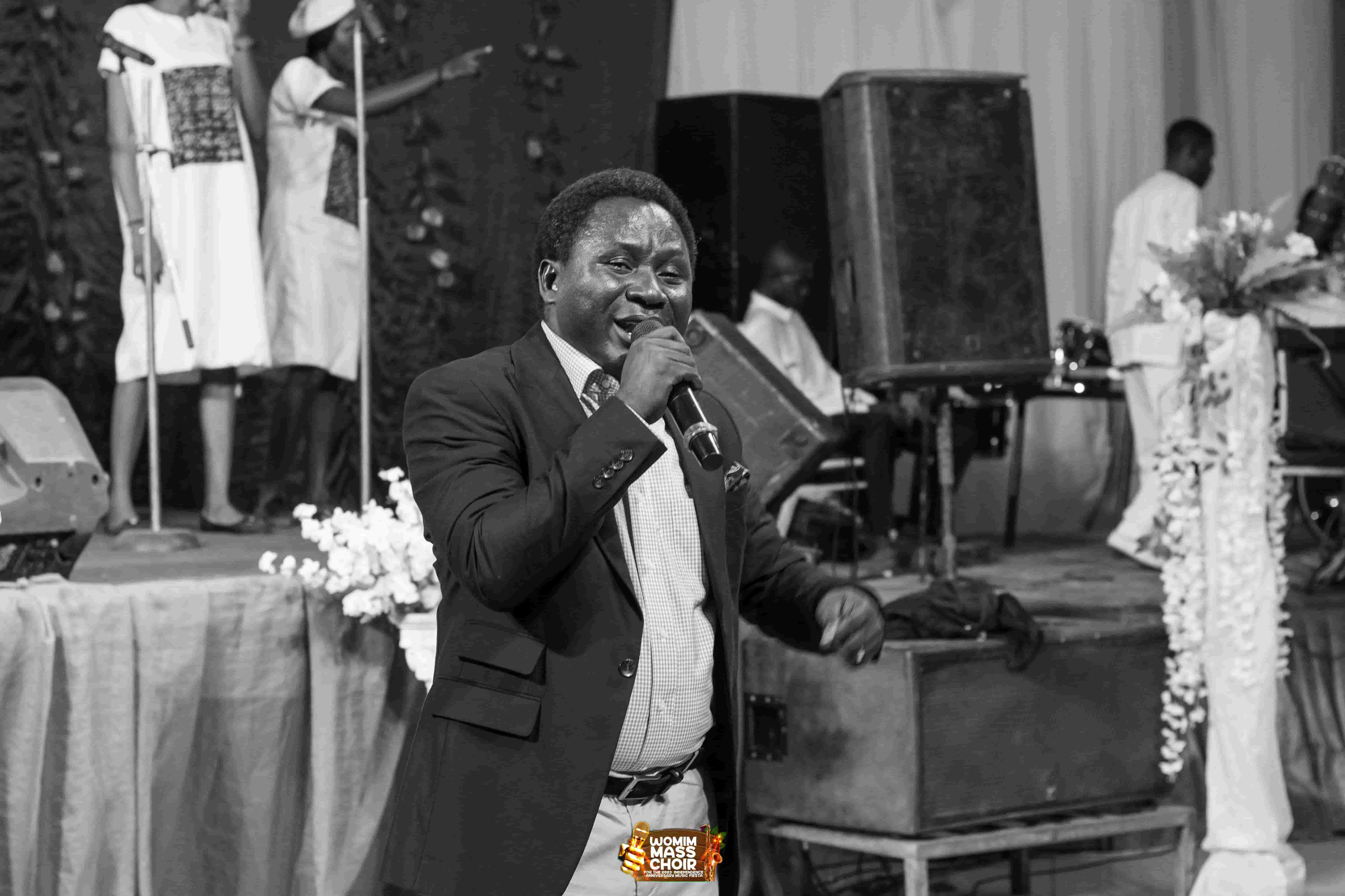 Pastor Yomi Ajayi